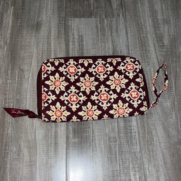 Vera Bradley Purse + Wallet - Picture 3 of 6
